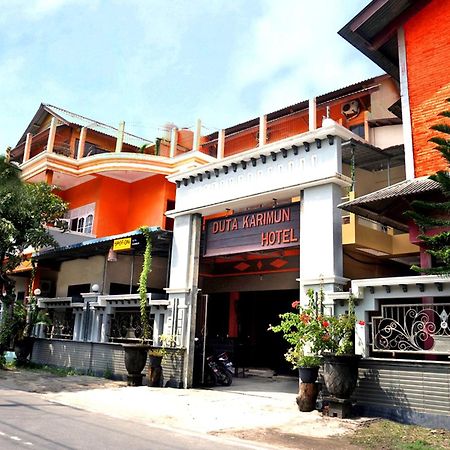 Spot On 2629 Duta Karimun Hotel Ilhas Karimunjava Exterior foto
