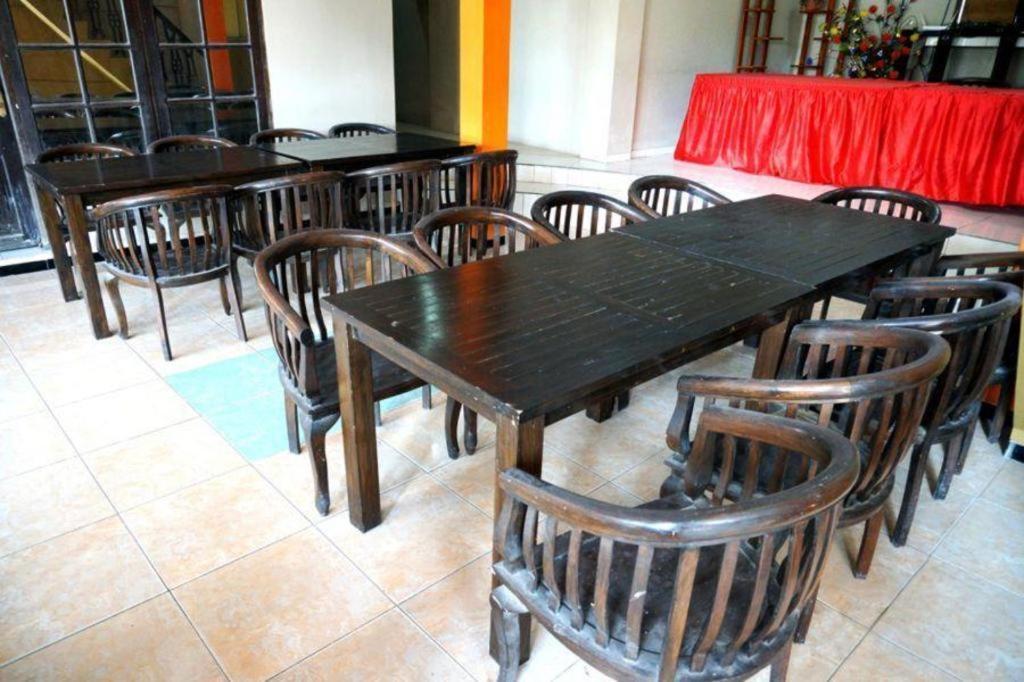Spot On 2629 Duta Karimun Hotel Ilhas Karimunjava Exterior foto