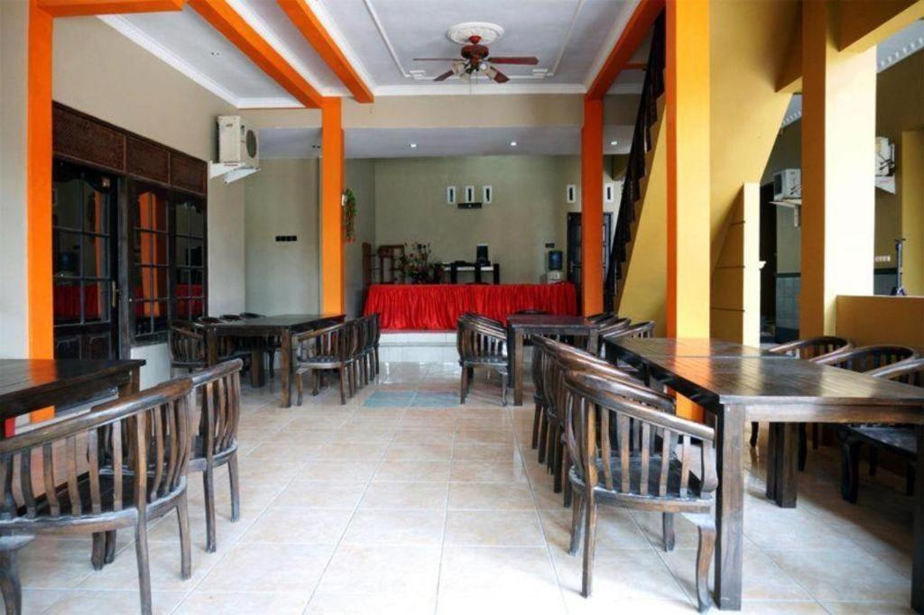 Spot On 2629 Duta Karimun Hotel Ilhas Karimunjava Exterior foto