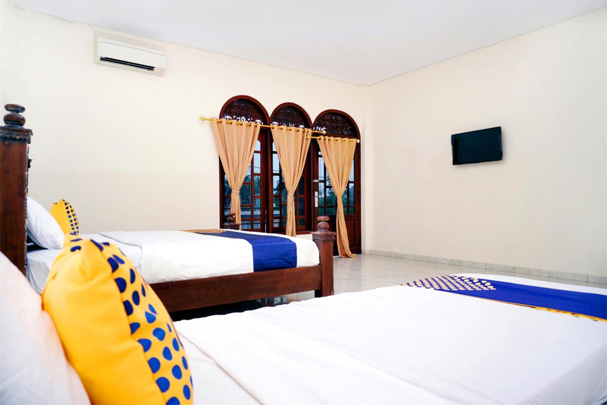 Spot On 2629 Duta Karimun Hotel Ilhas Karimunjava Exterior foto