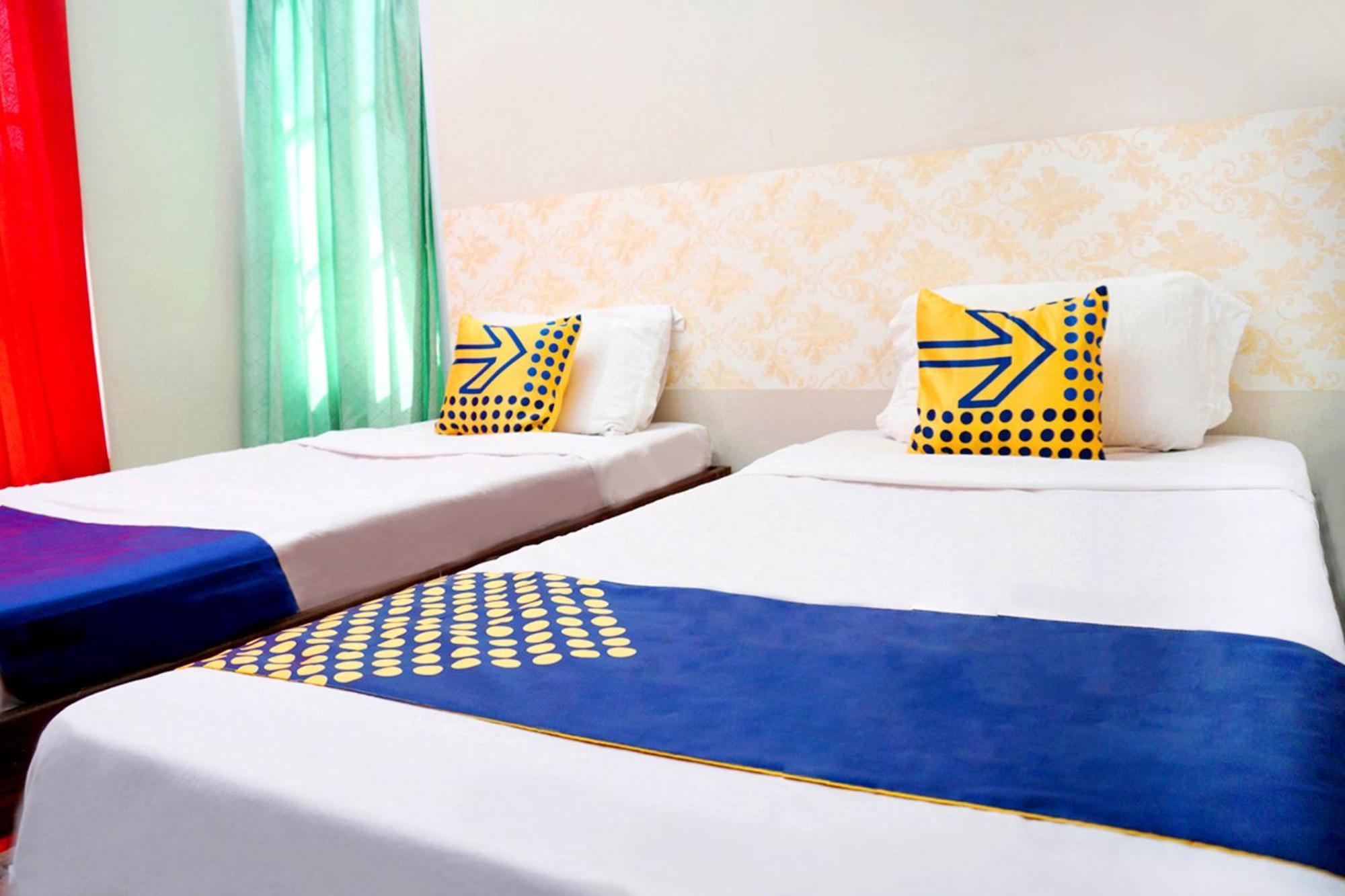 Spot On 2629 Duta Karimun Hotel Ilhas Karimunjava Exterior foto