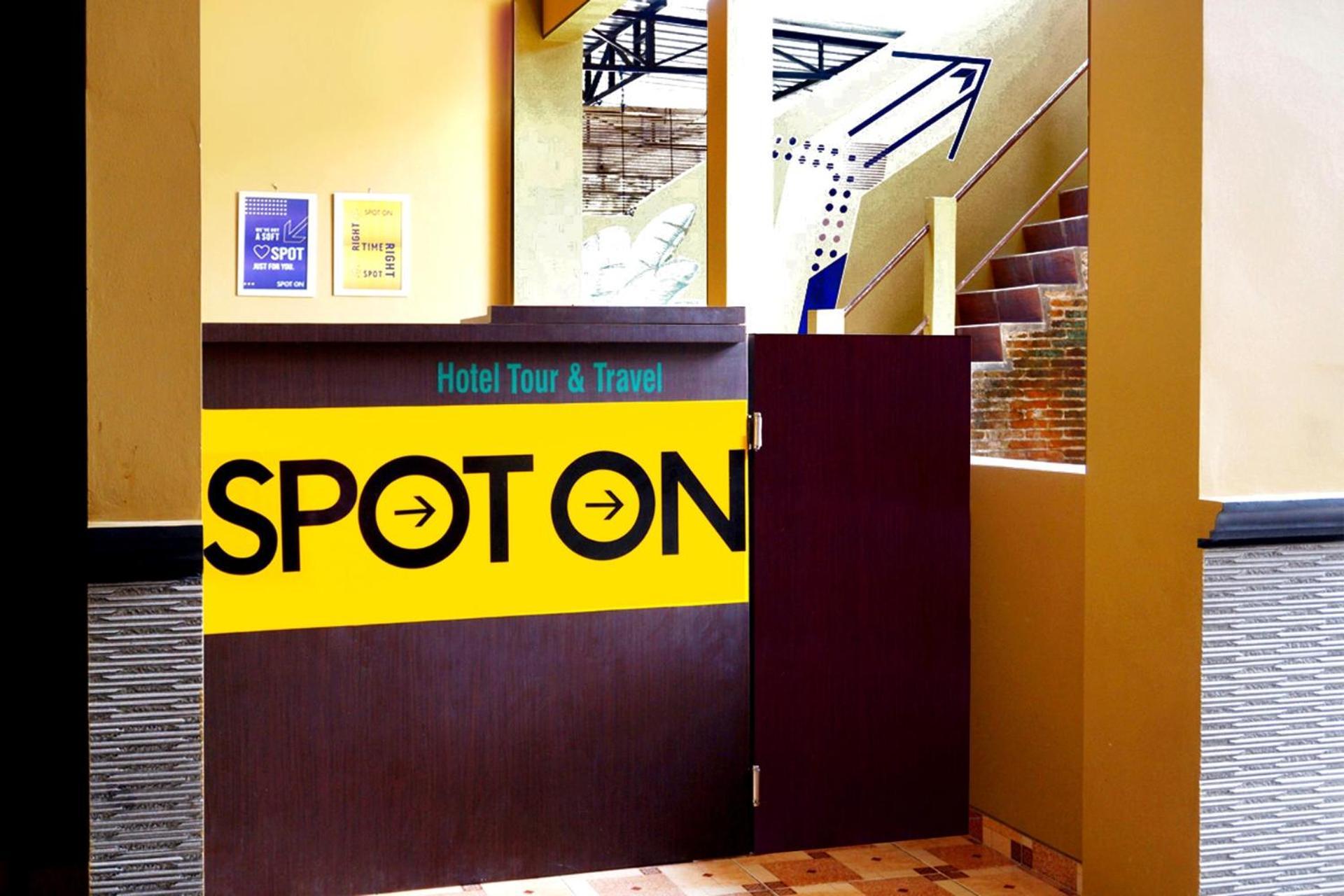 Spot On 2629 Duta Karimun Hotel Ilhas Karimunjava Exterior foto