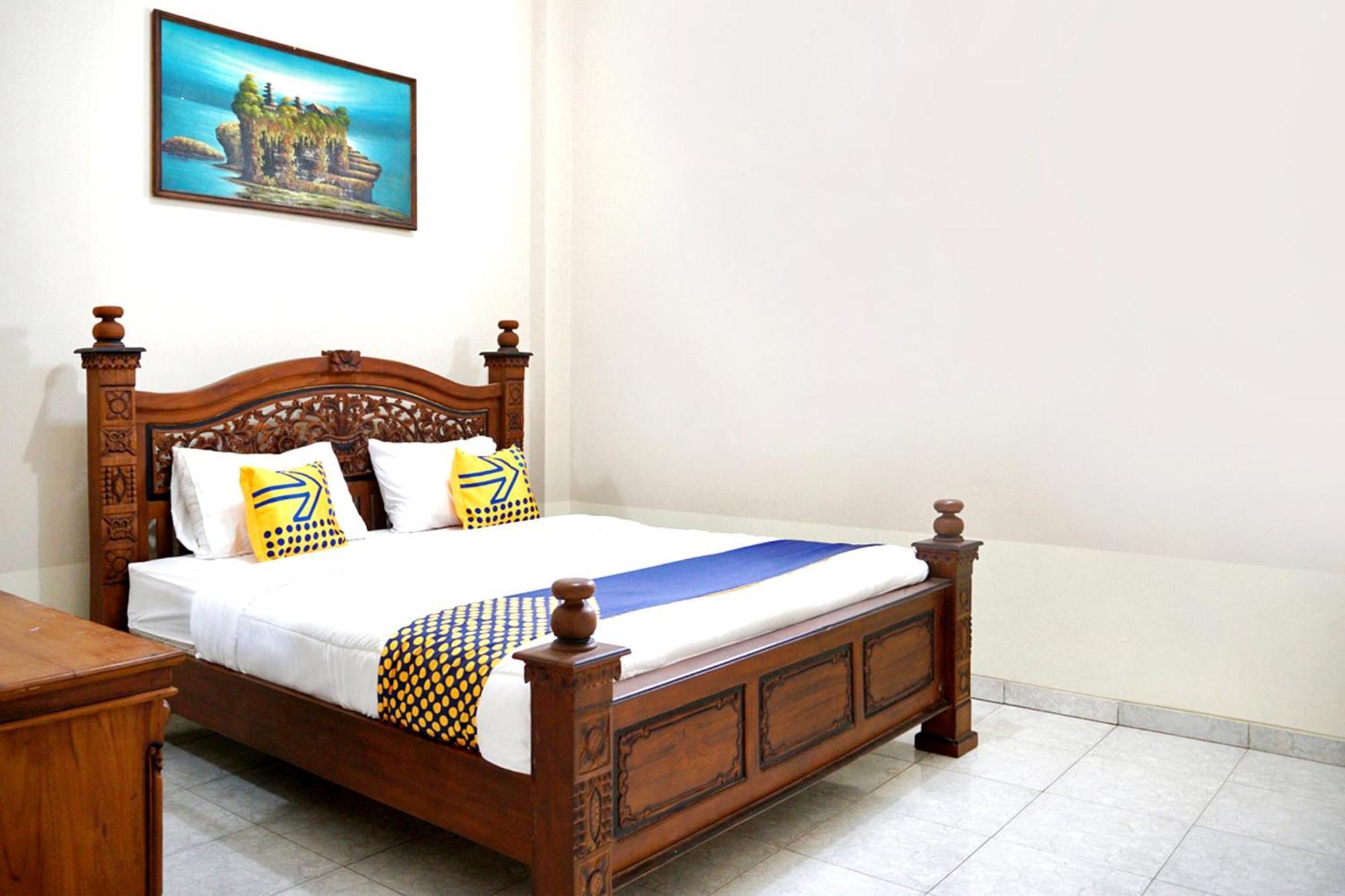 Spot On 2629 Duta Karimun Hotel Ilhas Karimunjava Exterior foto