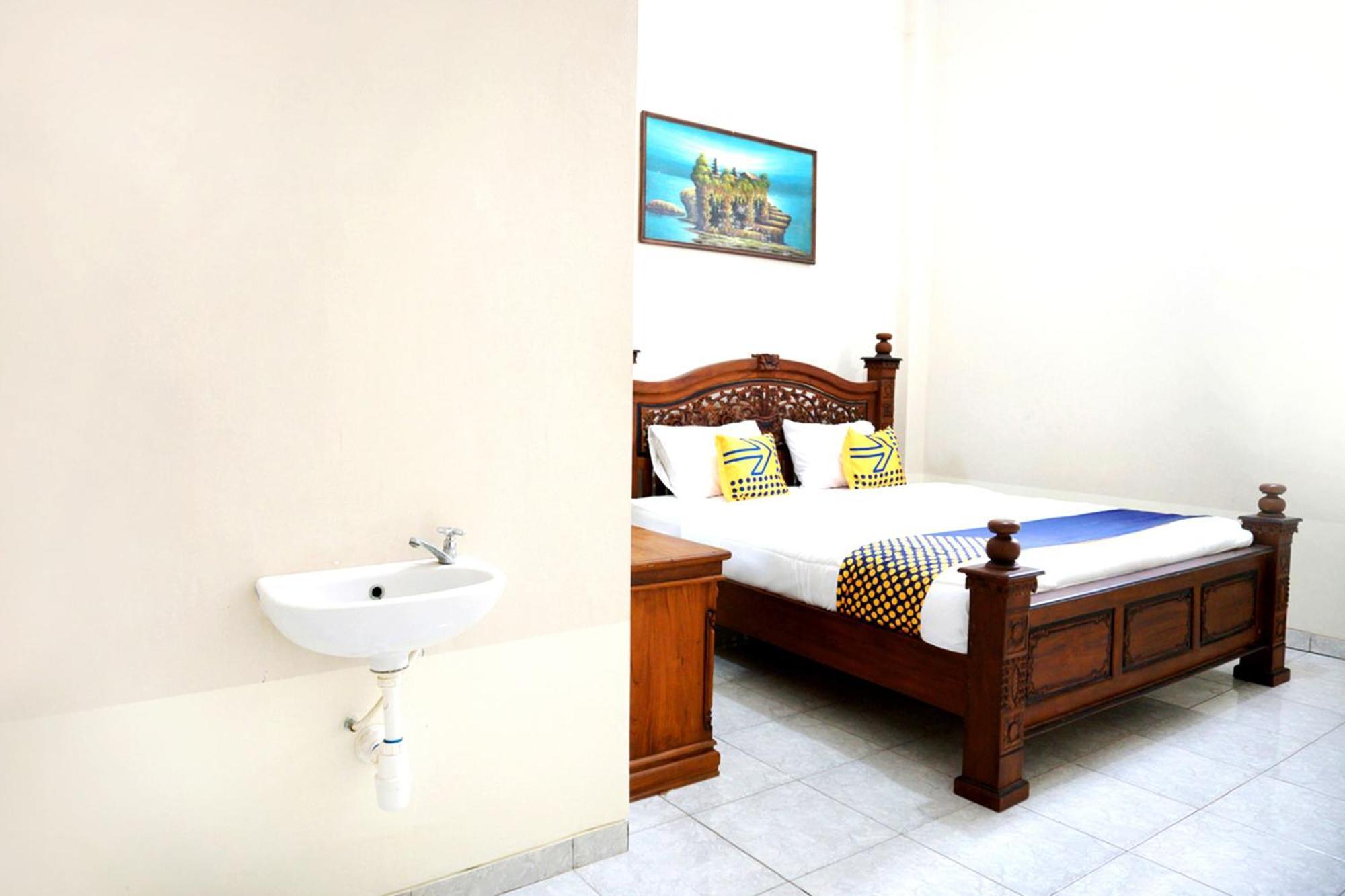 Spot On 2629 Duta Karimun Hotel Ilhas Karimunjava Exterior foto